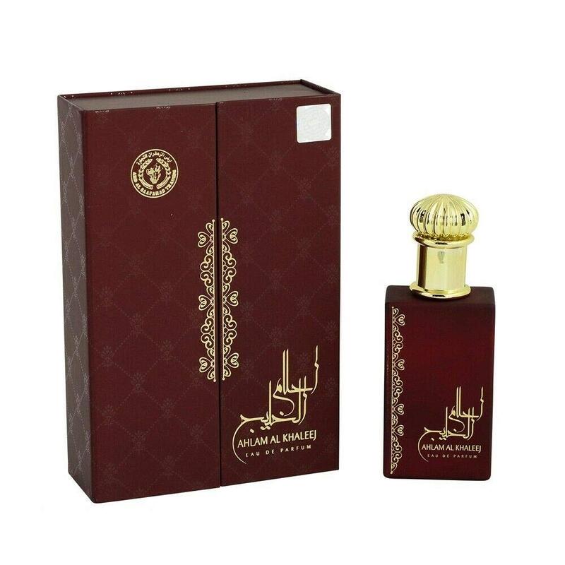 Ard Al Zaafaran Ahlam Al Khaleej 80ml EDP Unisex