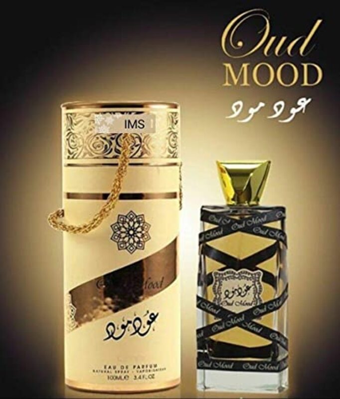 Lattafa Oud Mood Gold 100ml EDP Unisex