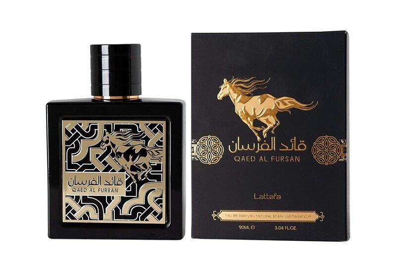 

Lattafa Qaed Al Fursan 90ml EDP Perfume Unisex