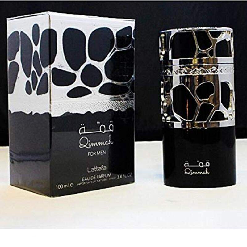

Lattafa Qimmah 100ml EDP Perfume for Men