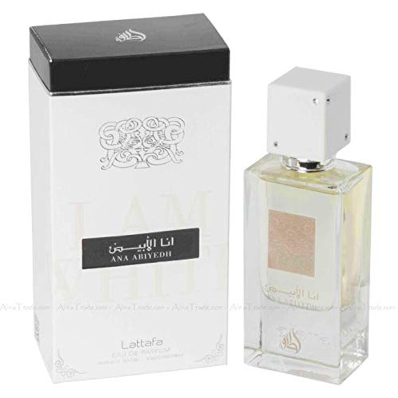 Lattafa Ana Abiyedh 60ml EDP Unisex