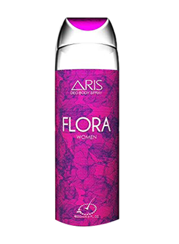 

Aris Flora Deodorant, 200ml