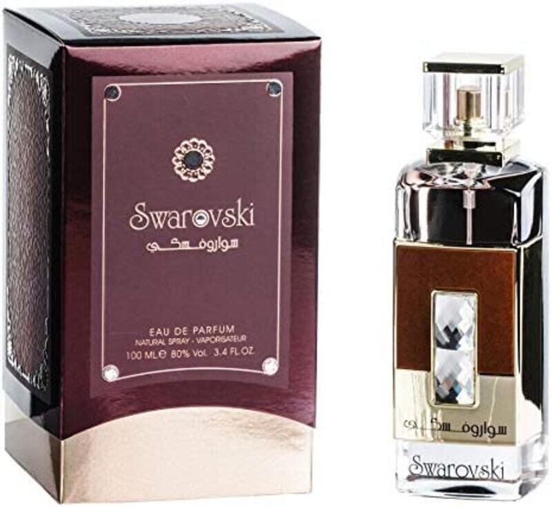 

Ard Al Zaafaran Crystal White 100ml EDP Perfume Unisex