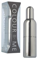 Milton Lloyd Colour Me Silver Sport 90ml EDT for Men