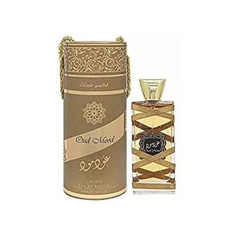 

Lattafa Oud Mood Elixir 100ml EDP Perfume Unisex