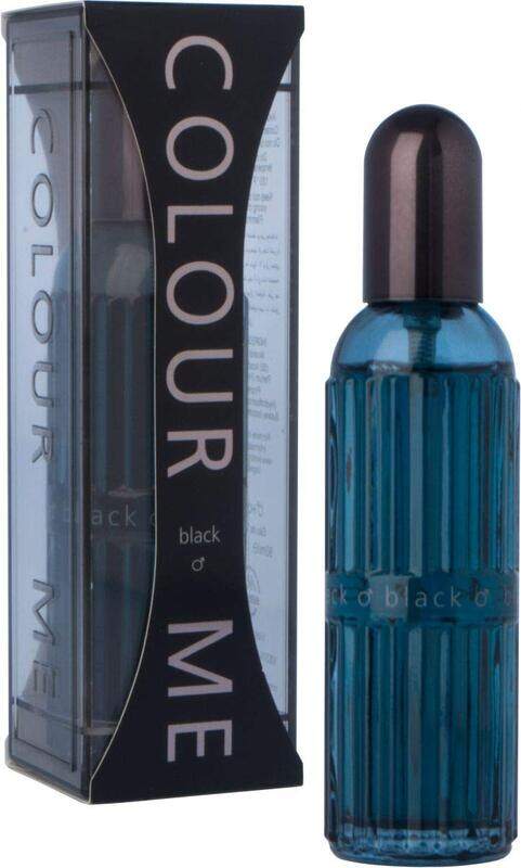 

Milton Lloyd Colour Me Black 100ml EDP Perfume for Men