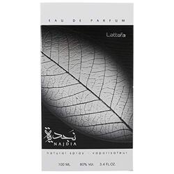 Lattafa Najdia Silver 100ml EDP For Men