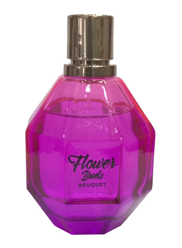

Mahmood Flower Buds Bouquet 100ml EDP Perfume For Women