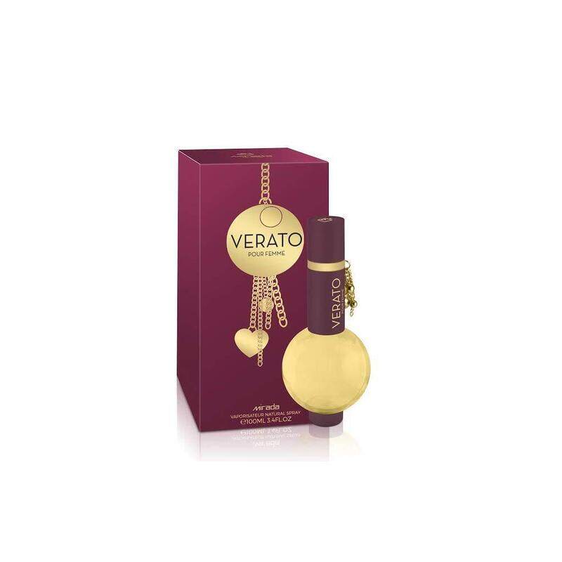 

Elite Brands Verato Pour Femme 100ml EDP Perfume For Women