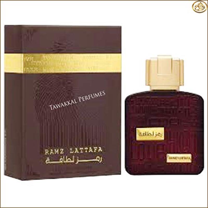 Lattafa Ramz Gold 100ml EDP for Women