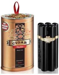 Remy Latour 3-Piece Cigar Gift Set for Men, 100ml Brown EDT, 100ml Black Oud EDT, 100ml Black Wood EDT