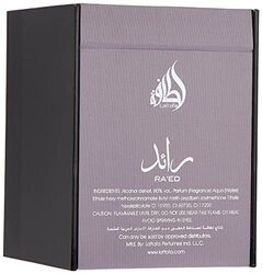 Lattafa Ra'Ed Silver 100ml EDP Unisex