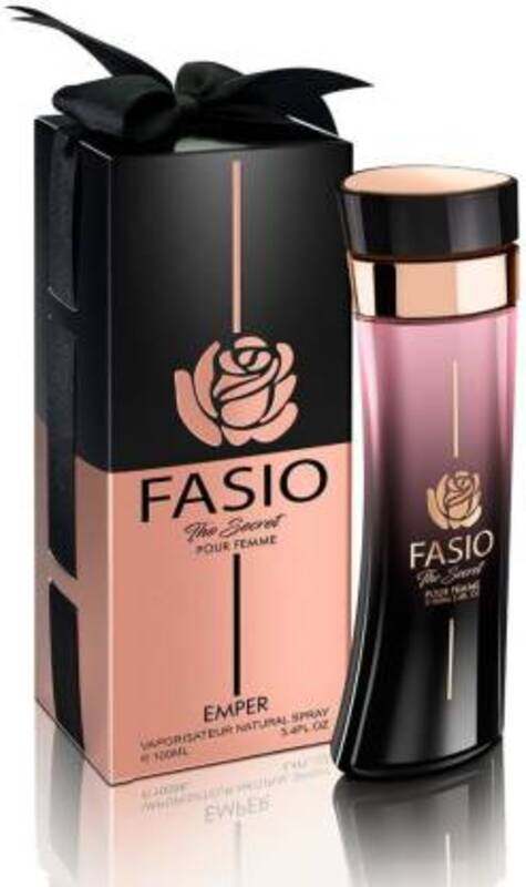 

Emper Fasio Secret Pour Femme 100ml EDP Perfume for Women