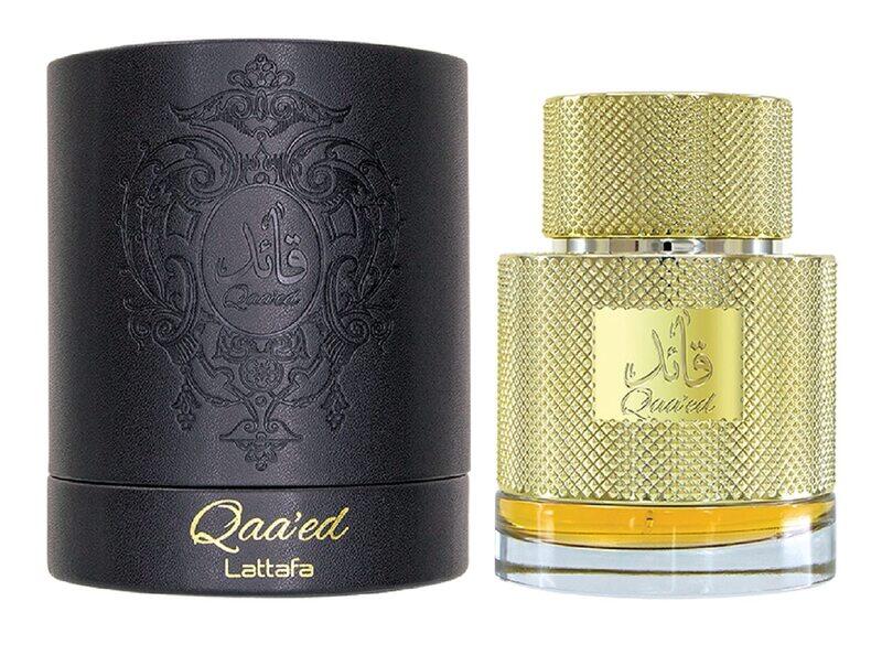 

Lattafa Qaeed Imported Perfume 100ml EDP Perfume Unisex