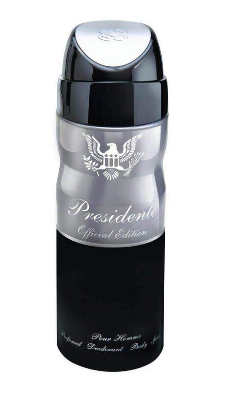 

Emper Presidente Official Edition Body Spray, 200ml