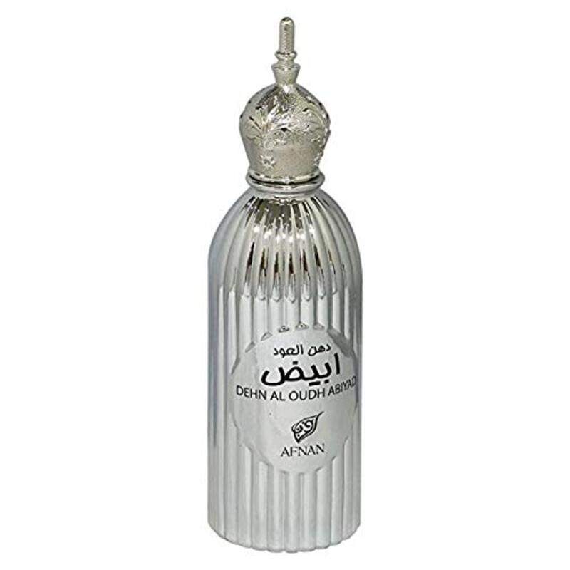 

Afnan Dehn Al Oudh Abyadh 100ml EDP Perfume For Women