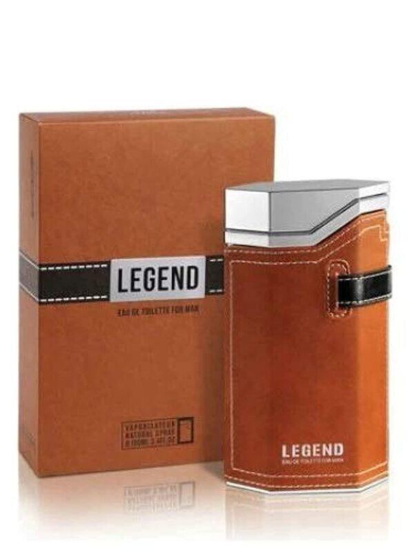 

Emper Legend Pour Homme 100ml EDT Perfume for Men