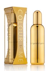 Milton Lloyd Colour Me Gold 90ml EDT for Men