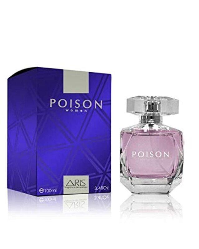 

Aris Poison 100ml EDP Perfume For Women