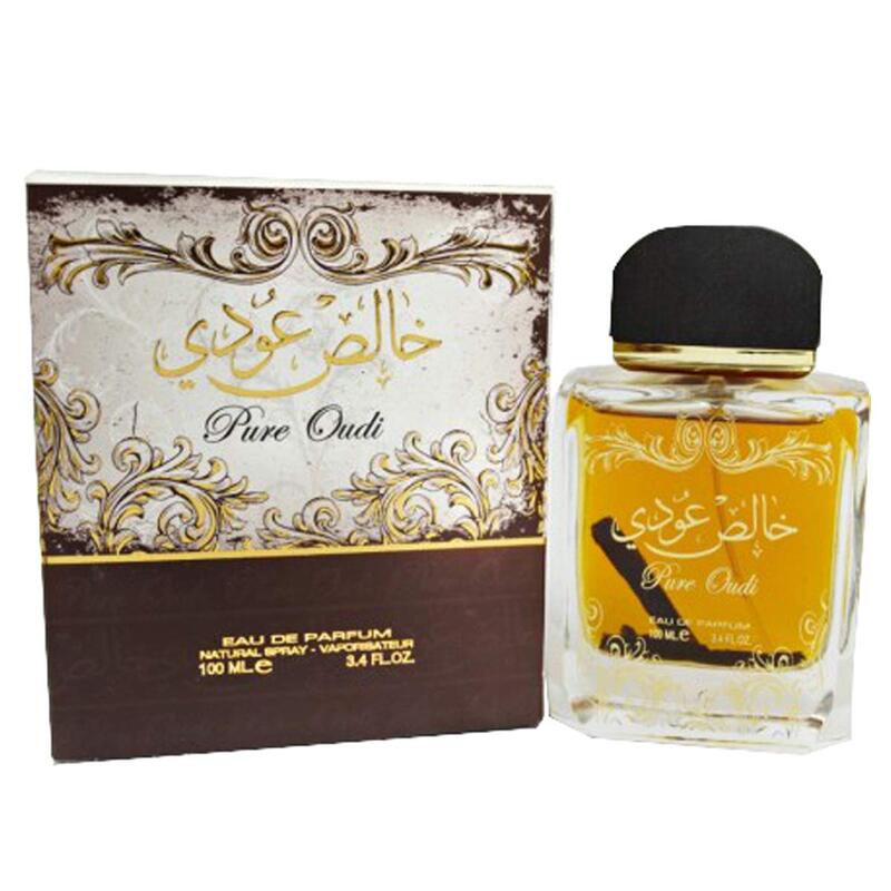 Khalis Pure Audi 100ml EDP Unisex