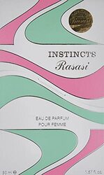 Al Rasasi Instinct 50ml EDP for Women
