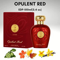 Lattafa Opulent Red 100ml EDP Unisex