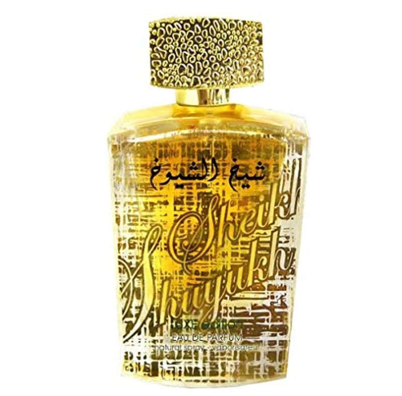 Sheikh Al Shuyukh Luxe Edition 100ml EDP for Men