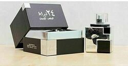 Lattafa 24 Carat White Gold 100ml EDP Unisex