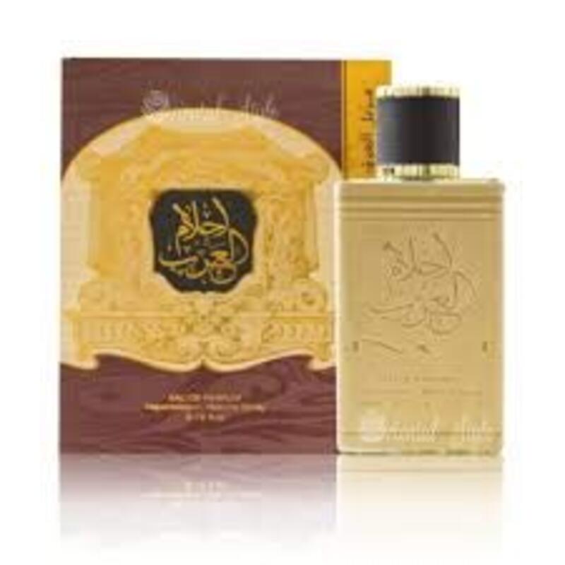 Ard al Zaafaran Ahlam Al Arab Spicy Woody Musky 80ml EDP Unisex