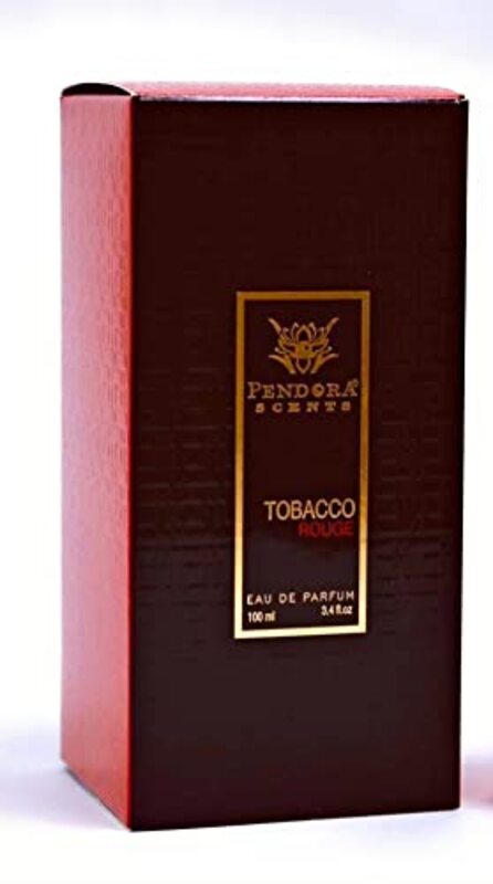 Pendora Tobacco Rouge Scent 100ml EDP Unisex