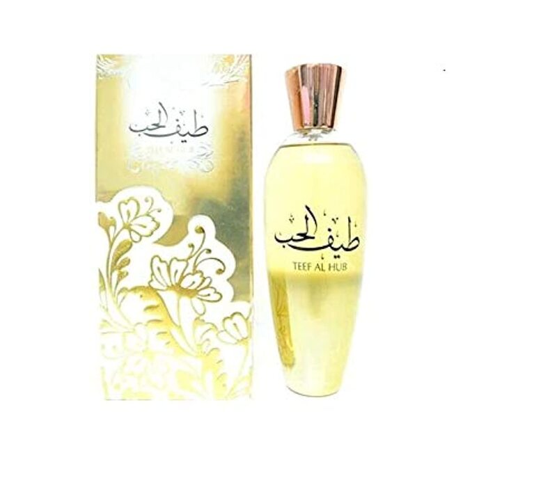 Ard Al Zaafaran Taif Al Hob 100ml Perfume for Women