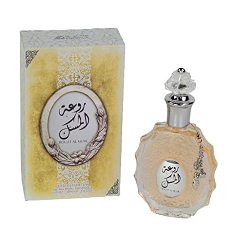 Lattafa Rouat Al Musk 100ml EDP for Women