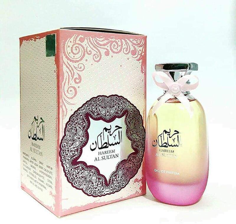 Ard Al Zaafaran Hareem Al Sultan 100ml EDP For Men