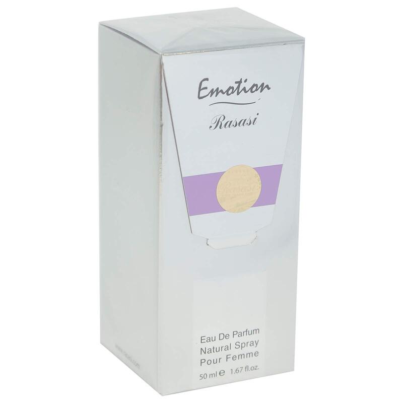 Rasasi Emotion 50ml EDP for Women