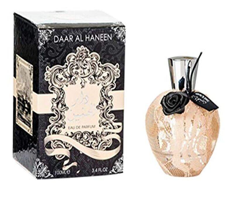 

Ard Al Zaafaran Daar Al Haneen 100ml EDP Perfume for Women