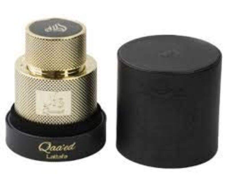 

Lattafa Qaa'Ed 100ml EDP Perfume Unisex