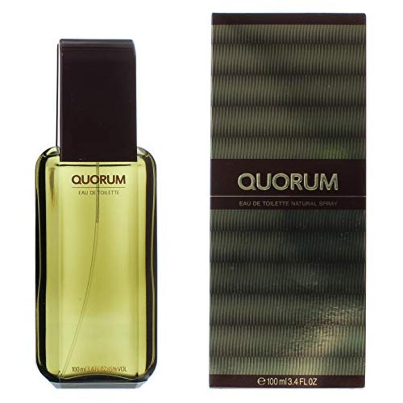 Quorum by Antonio Puig 100ml EDT for Men