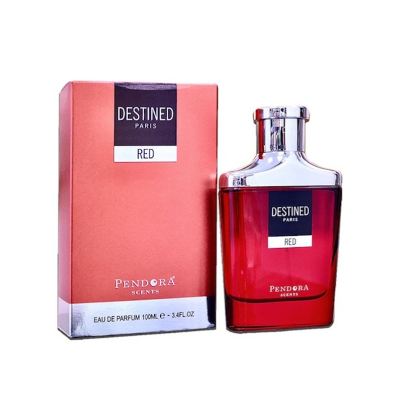 Pendora Scents Destined Red 100ml EDP For Men