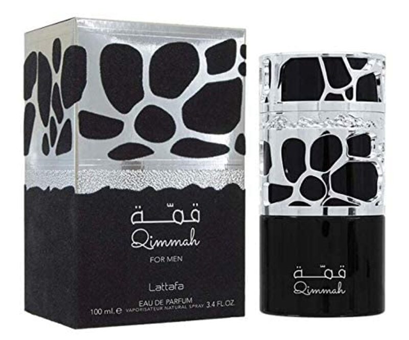 Lattafa Qimmah 100ml EDP For Men