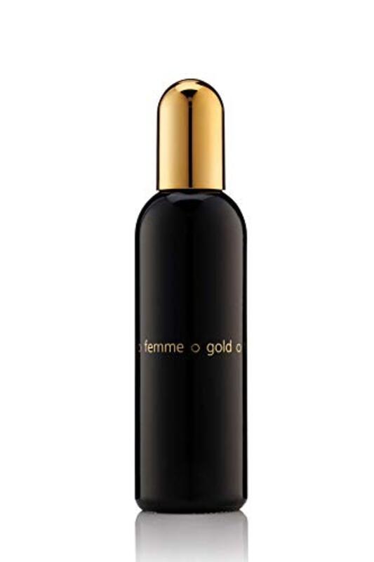 Milton Lloyd Colour Me Gold Femme 100ml EDP for Women