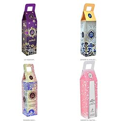 Khadlaj Mahasin Air Freshener Set, 4 x 320ml