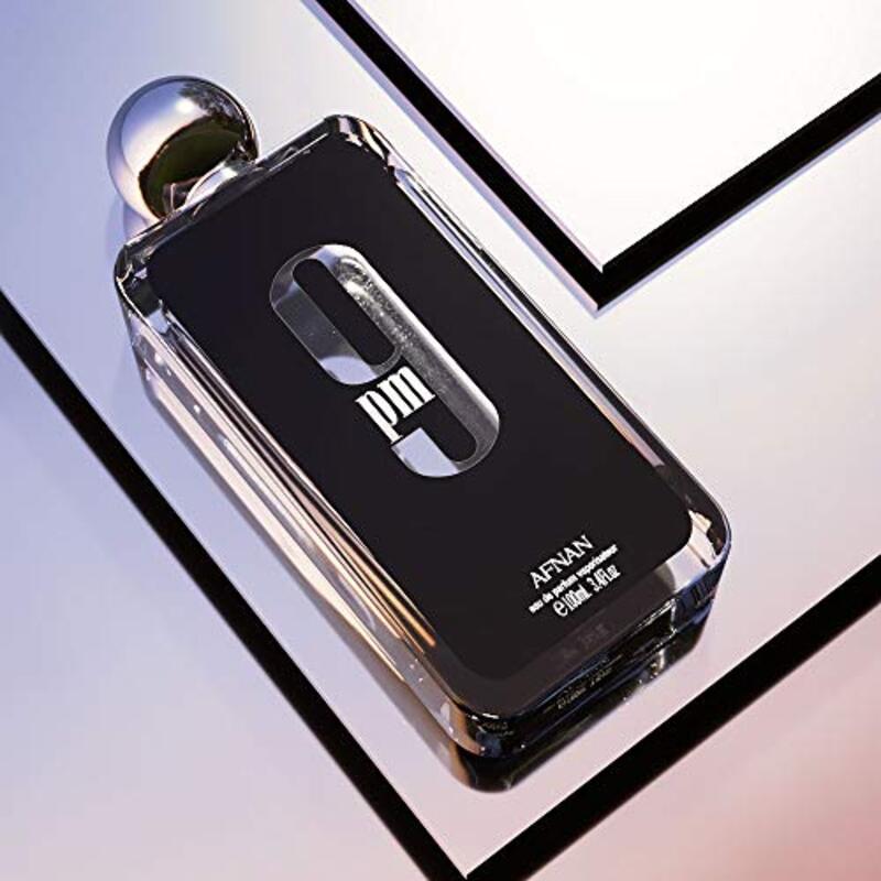 Afnan 9 Pm Edition 100ml EDP For Men