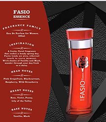 Emper Fasio Essence Perfume 100ml EDP for Women