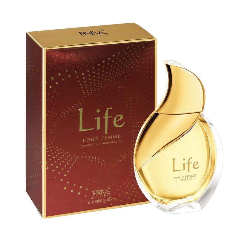 

Prive Life 100ml EDP Perfume for Women