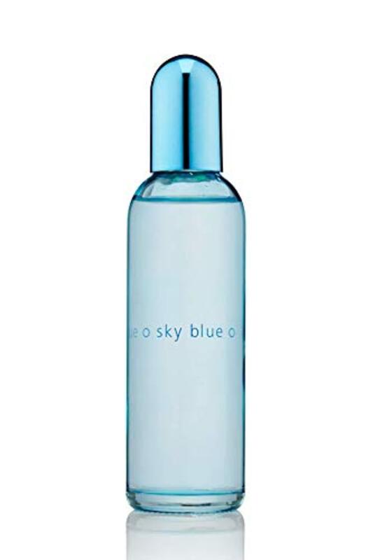 Milton Lloyd Colour Me Sky Blue 100ml EDP for Women