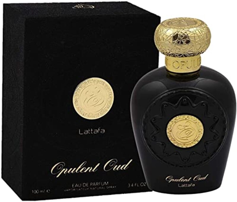 Lattafa Opulent Oud 100ml EDP Unisex