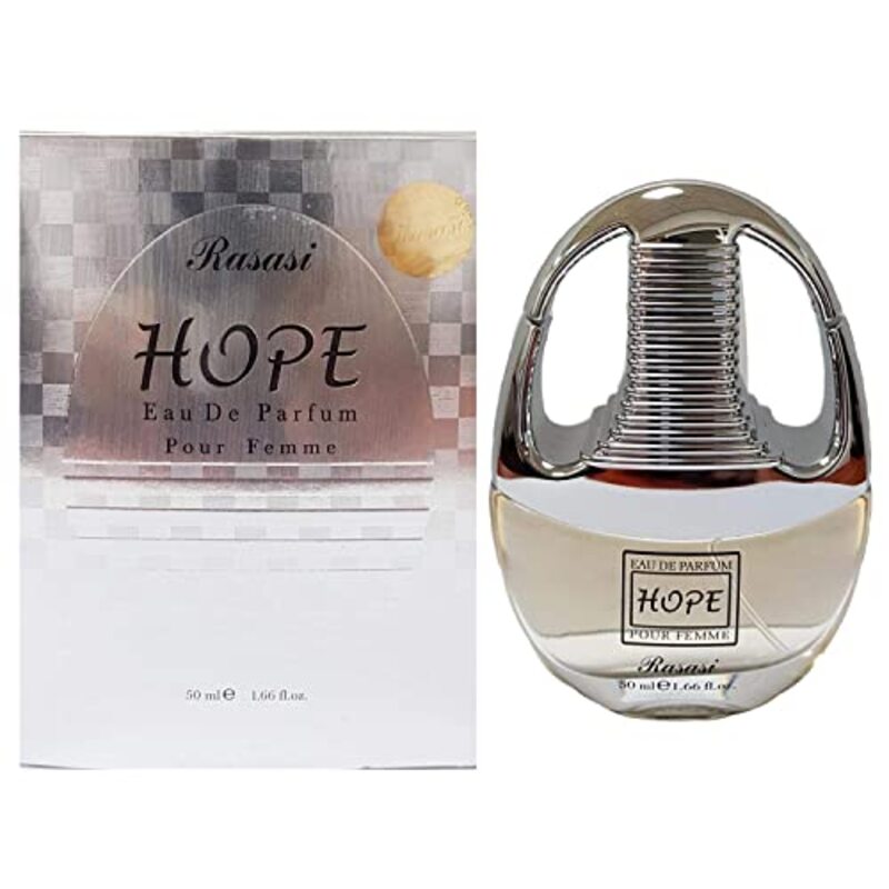 Al Rasasi Hope 50ml EDP for Women