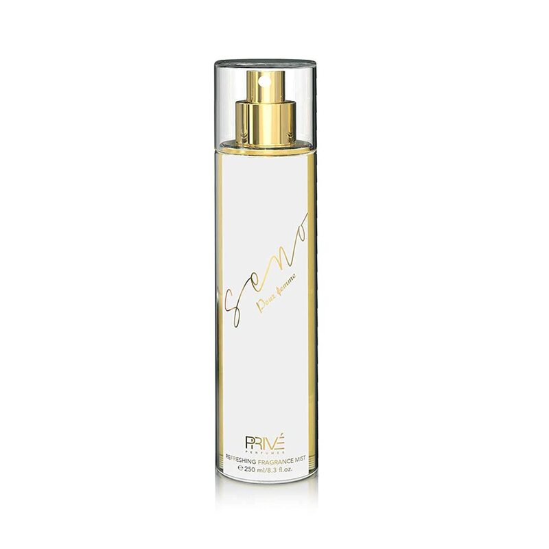 Prive Seno Refreshing Fragrance 250ml Body Mist For Women