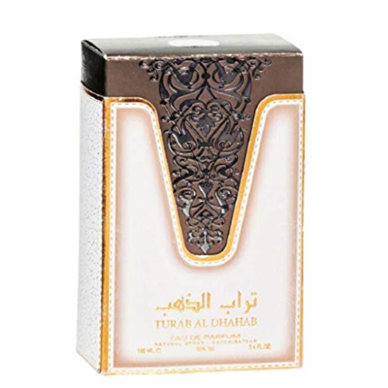 Ard Al Zaafaran Turab Al Dhahab 100ml EDP for Women