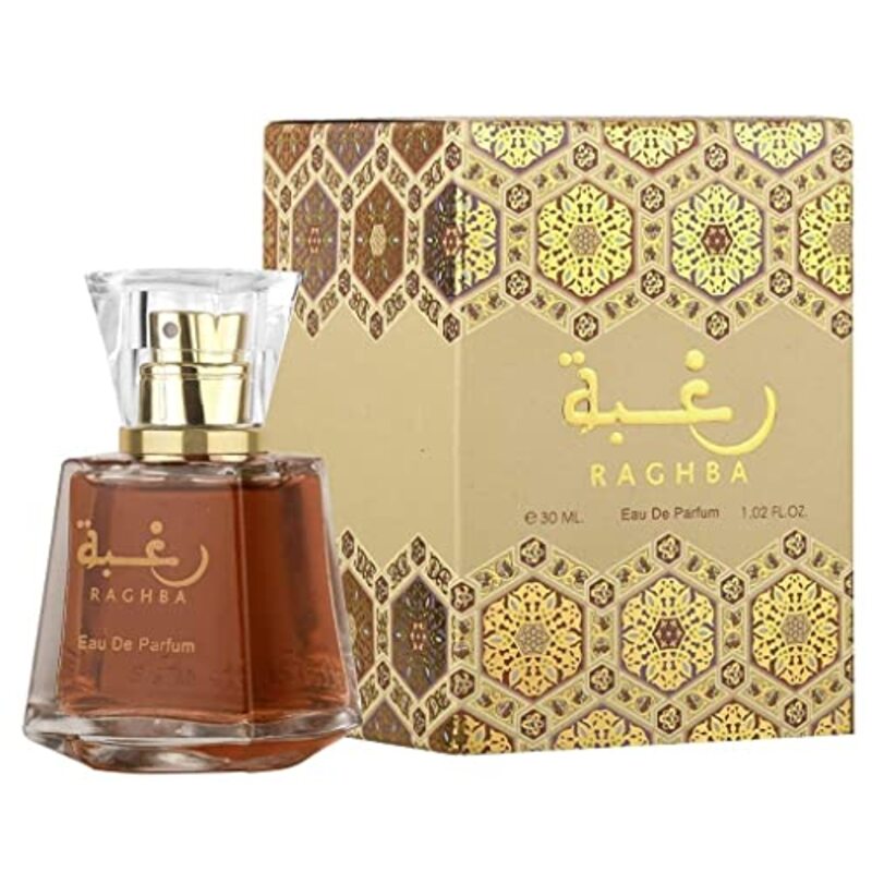 لطافة رغبة عطر عربي 100 مل او دى بارفان للجنسين